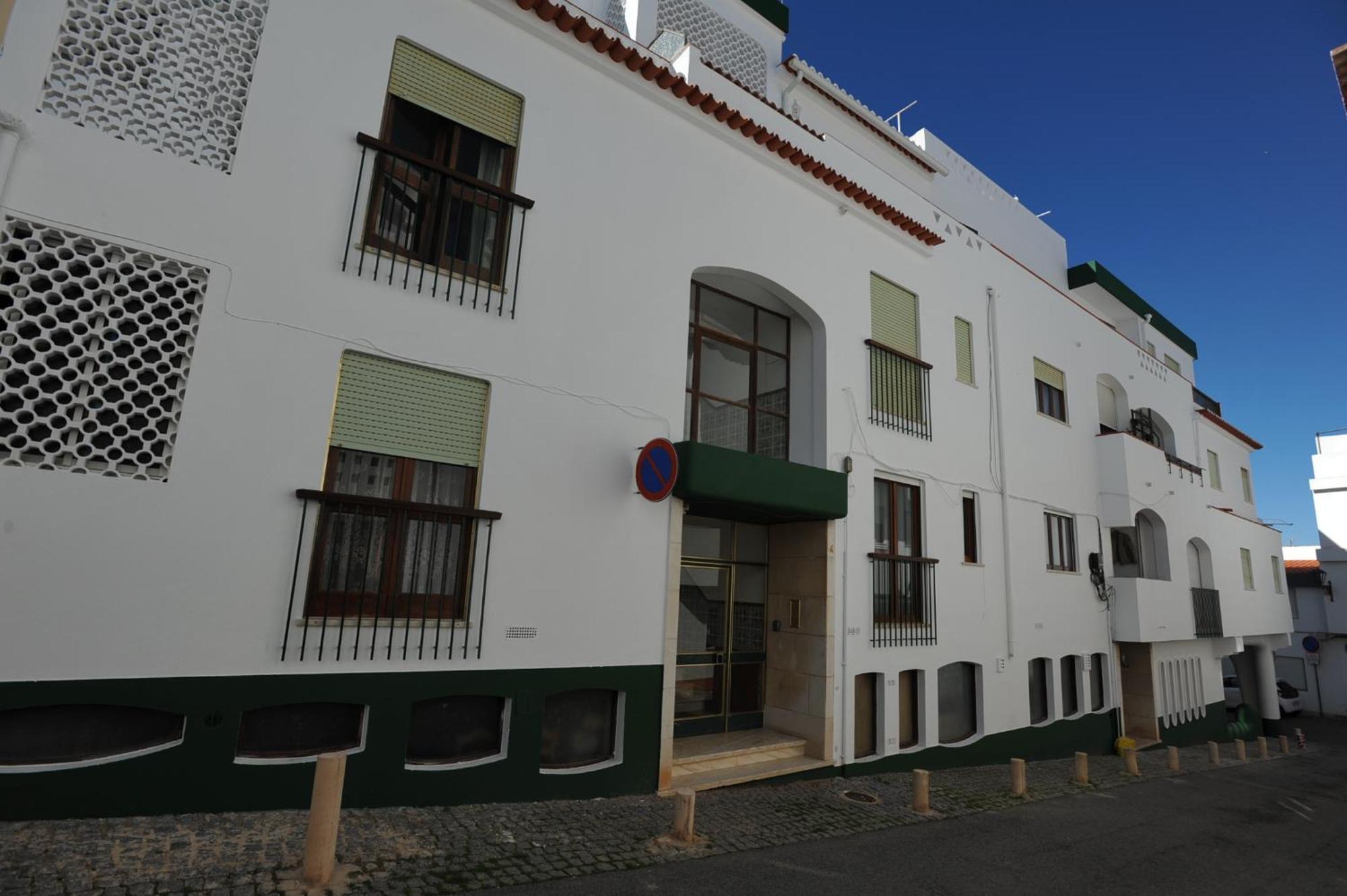 Lagos Central Apartments Ap 14 Exteriér fotografie