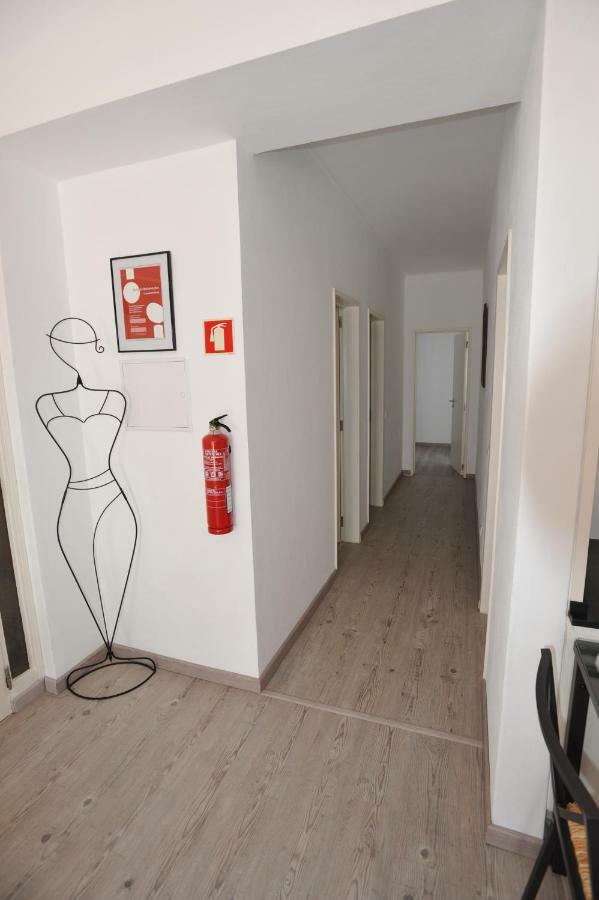 Lagos Central Apartments Ap 14 Exteriér fotografie
