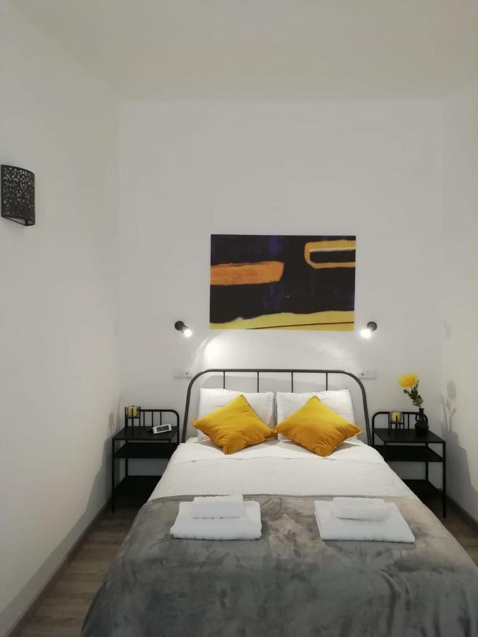 Lagos Central Apartments Ap 14 Exteriér fotografie